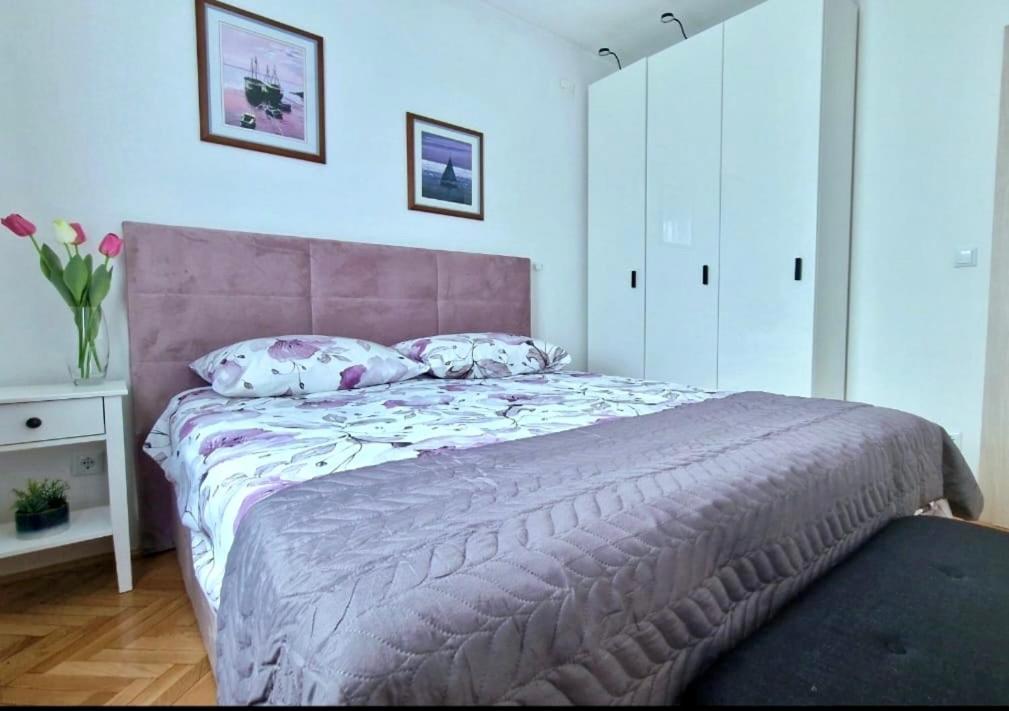 Apartment Silvana Kaštela Exterior foto